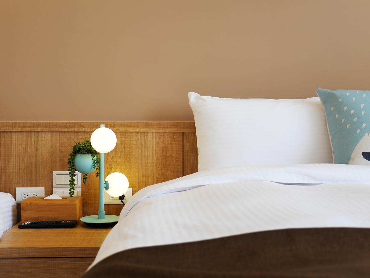 See Moon Homestay Jücsi Kültér fotó
