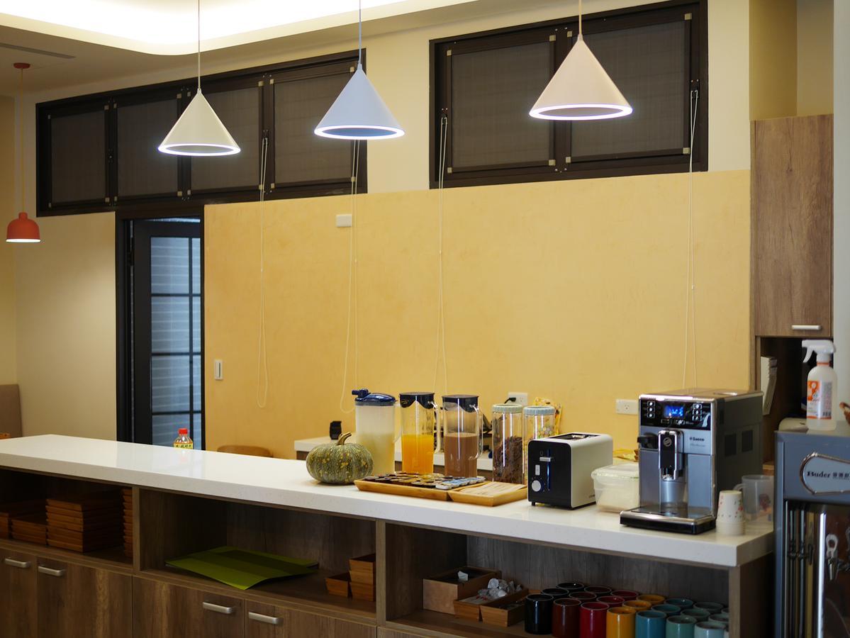 See Moon Homestay Jücsi Kültér fotó