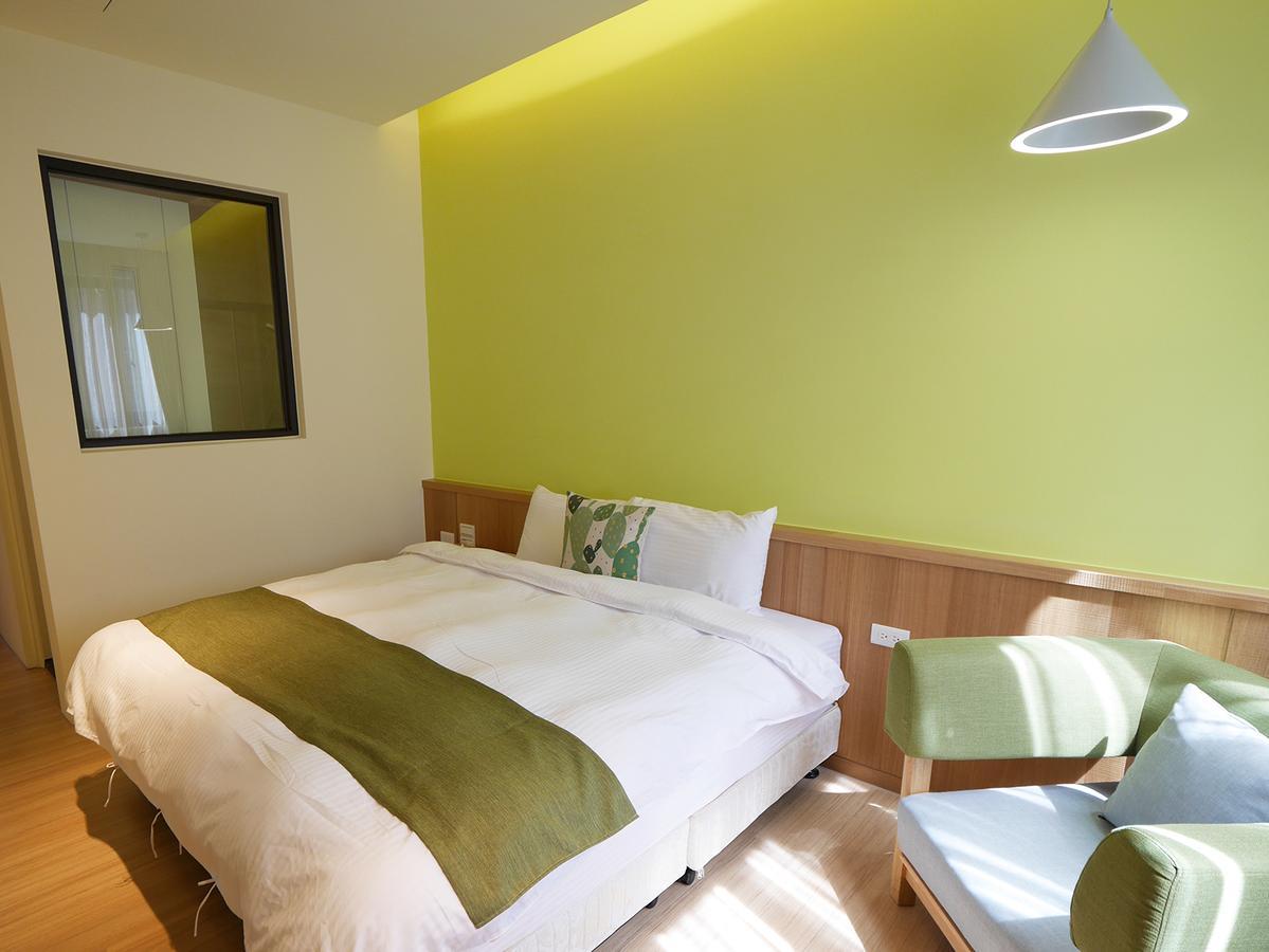 See Moon Homestay Jücsi Kültér fotó