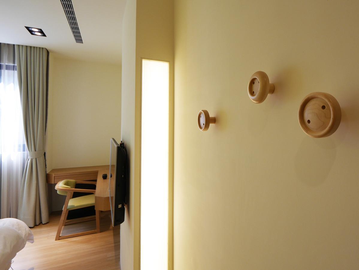 See Moon Homestay Jücsi Kültér fotó