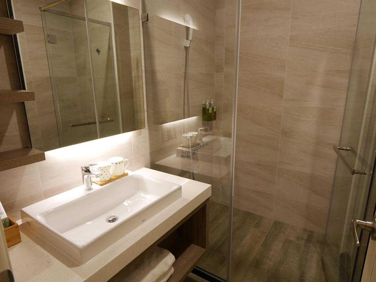 See Moon Homestay Jücsi Kültér fotó