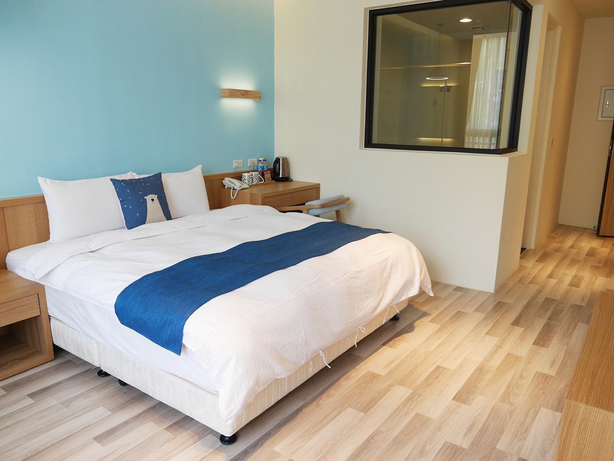 See Moon Homestay Jücsi Kültér fotó