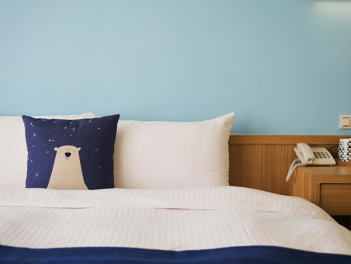 See Moon Homestay Jücsi Kültér fotó