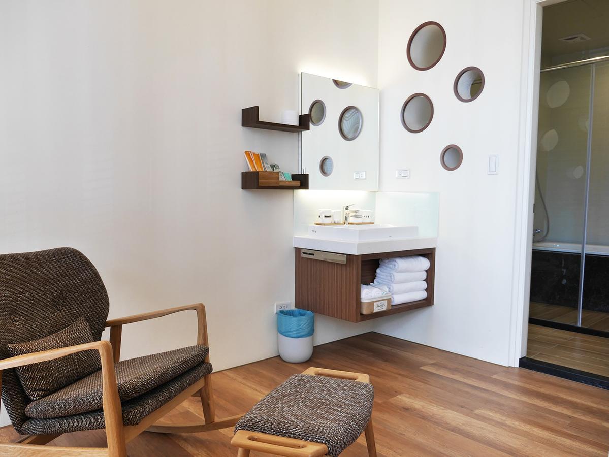See Moon Homestay Jücsi Kültér fotó