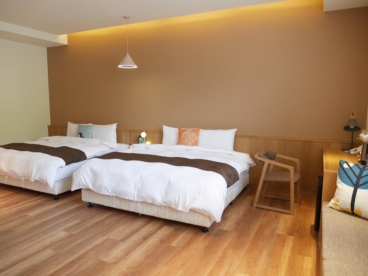 See Moon Homestay Jücsi Kültér fotó