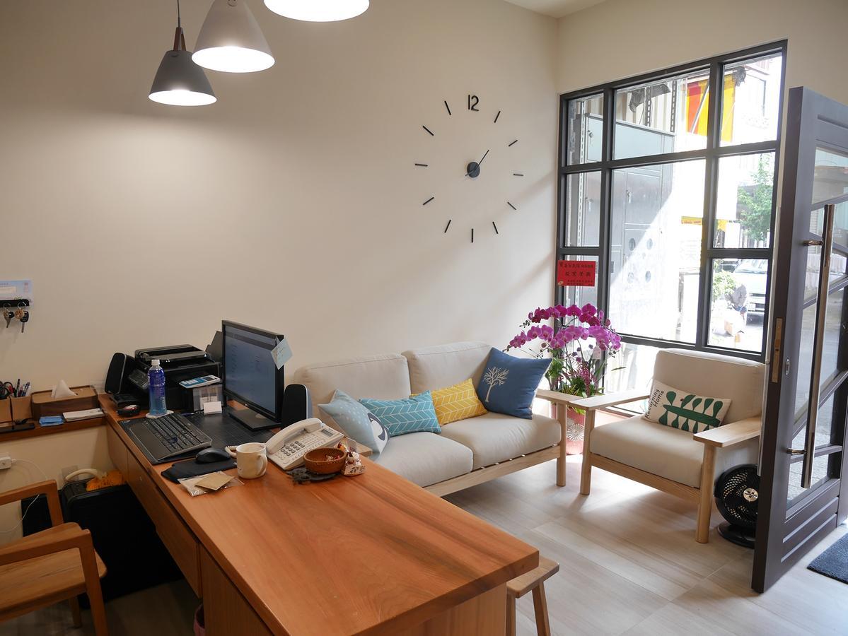 See Moon Homestay Jücsi Kültér fotó