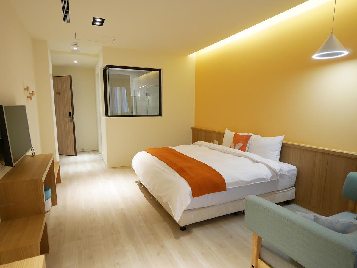 See Moon Homestay Jücsi Kültér fotó